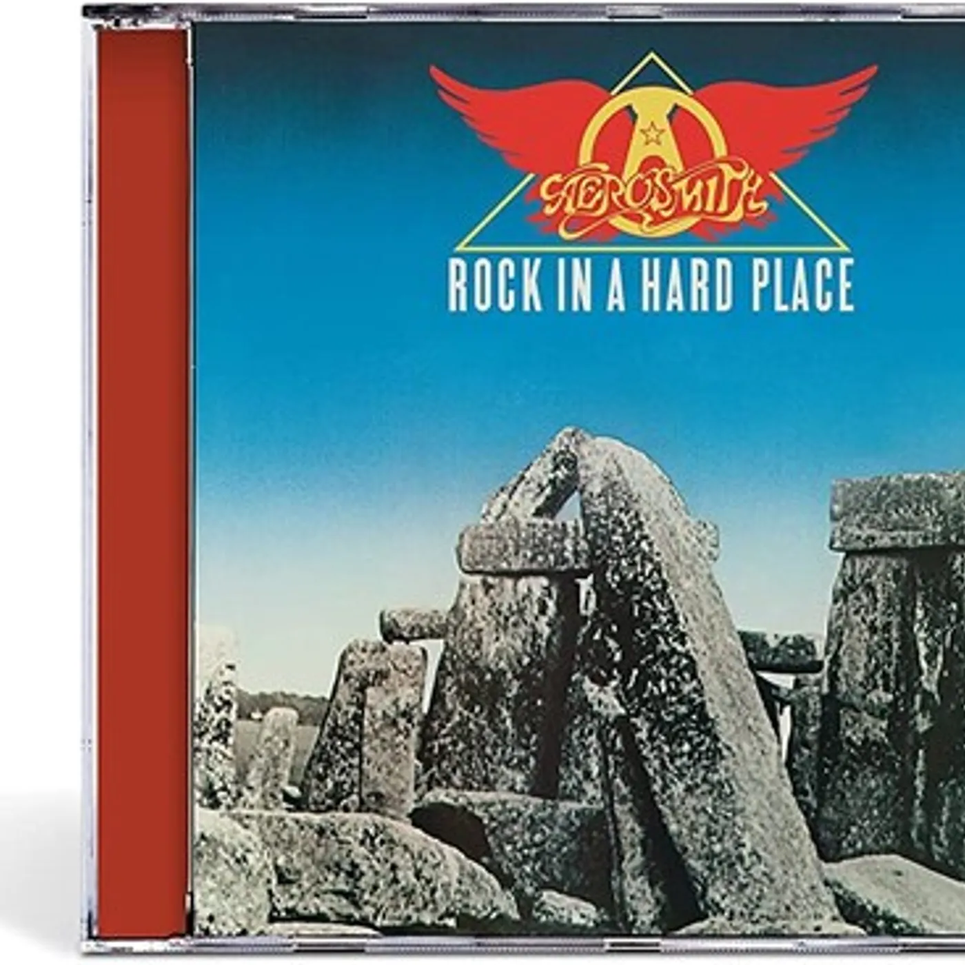 Aerosmith ROCK IN A HARD PLACE CD