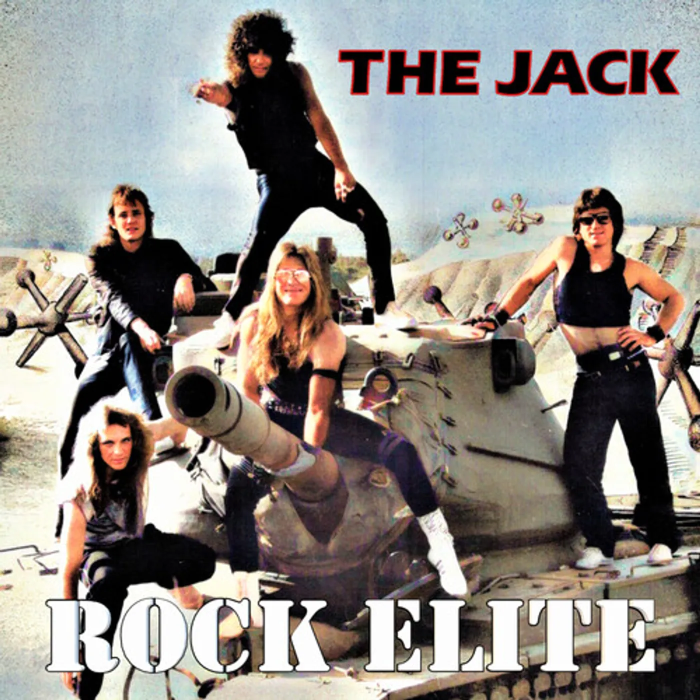 Jack ROCK ELITE CD