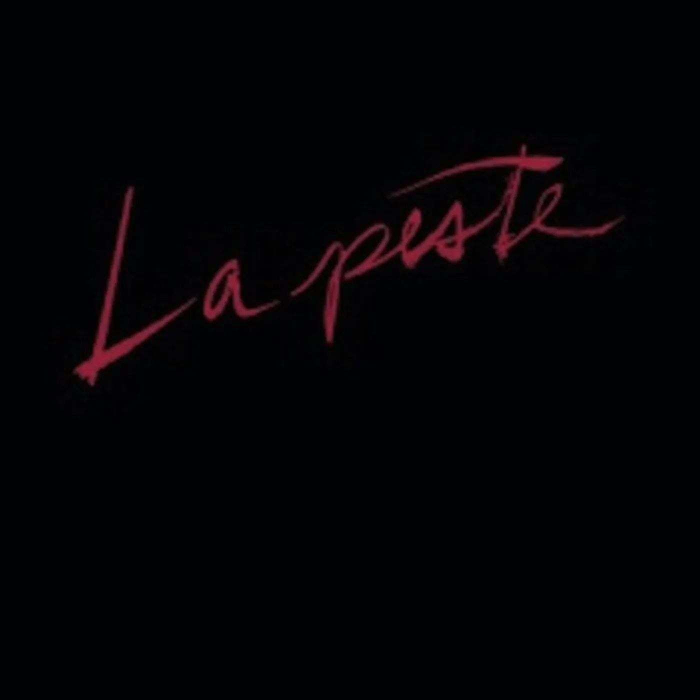 La Peste BETTER OFF DEAD Vinyl Record