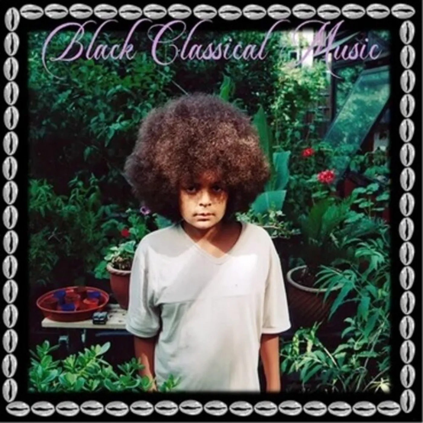 Yussef Dayes BLACK CLASSICAL MUSIC CD