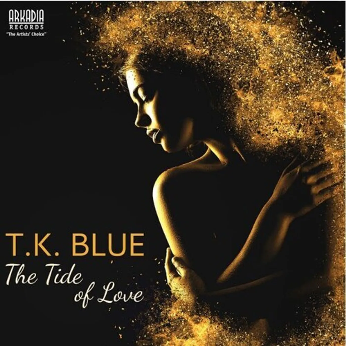 T.K. Blue TIDE OF LOVE CD