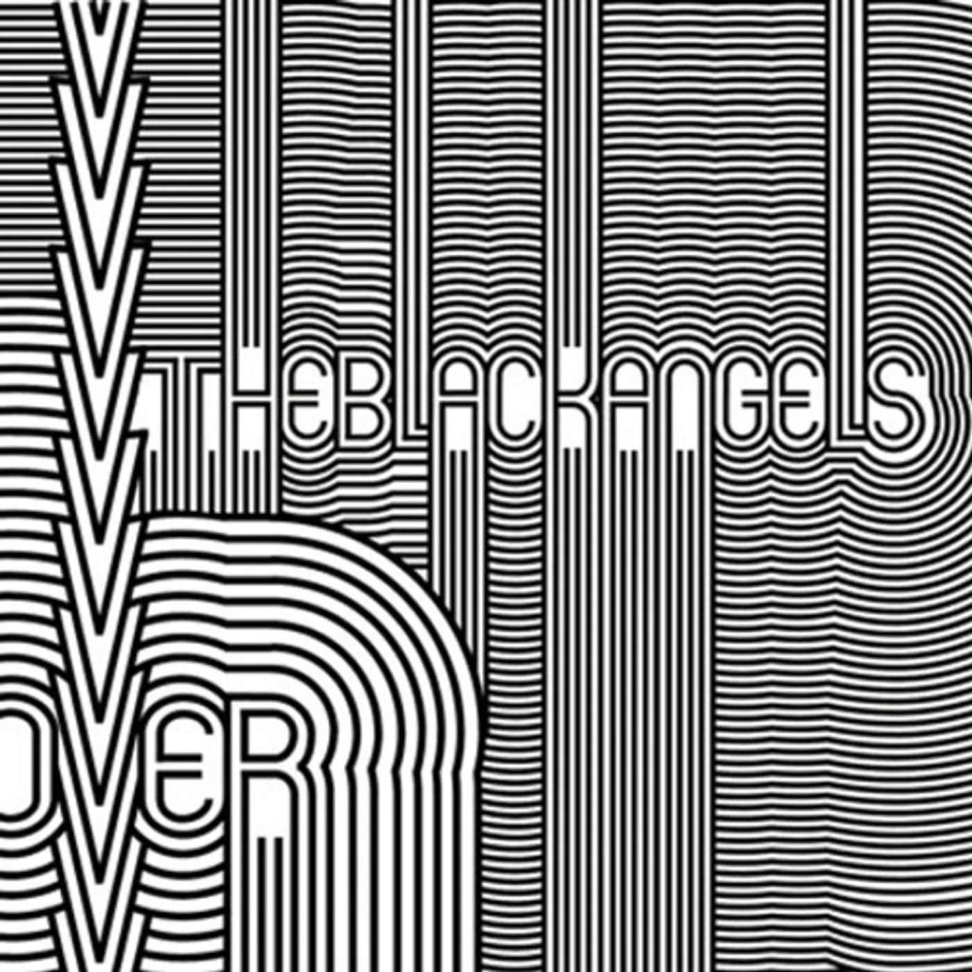 Black Angels PASSOVER - BLACK GREASE Vinyl Record