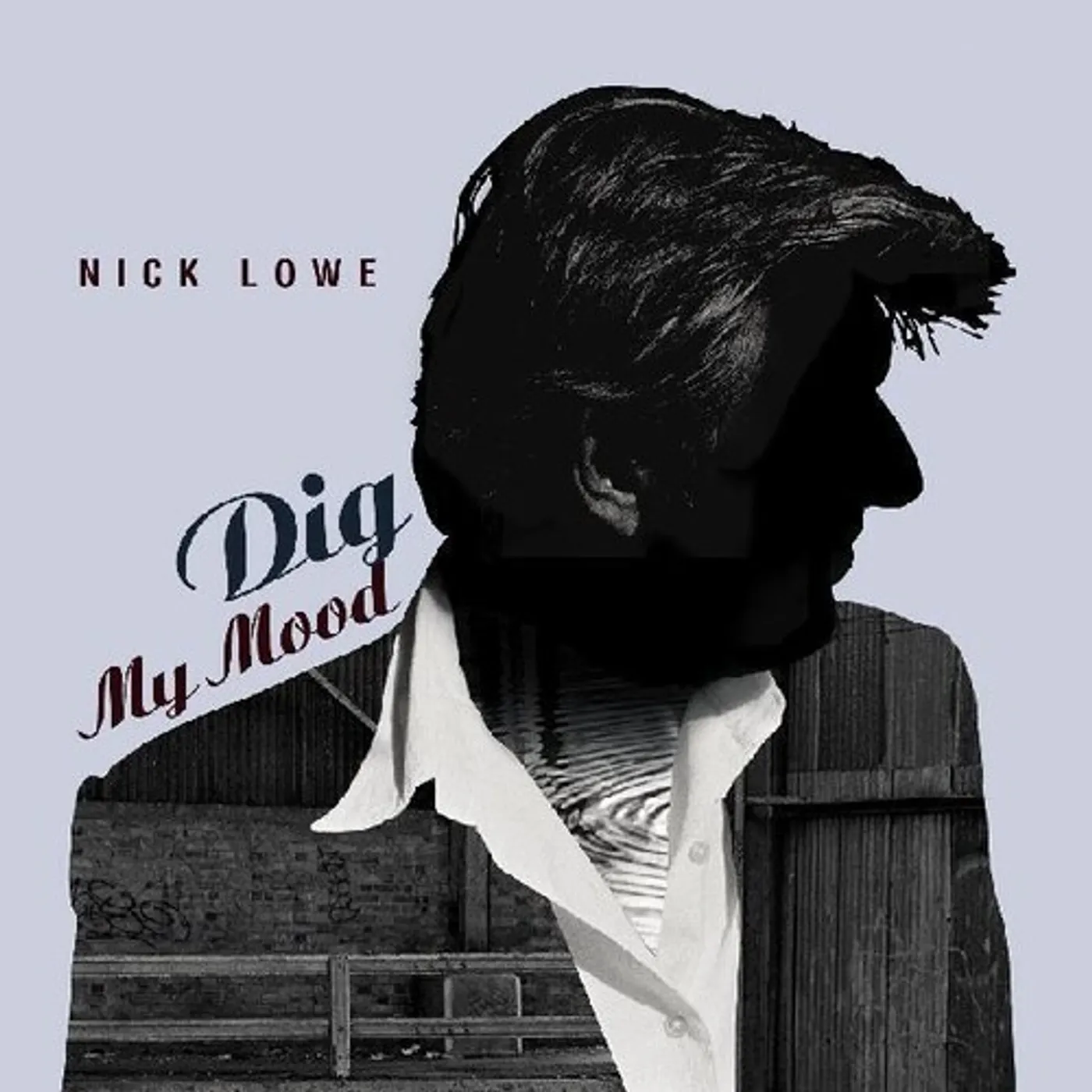 Nick Lowe Dig My Mood Vinyl Record