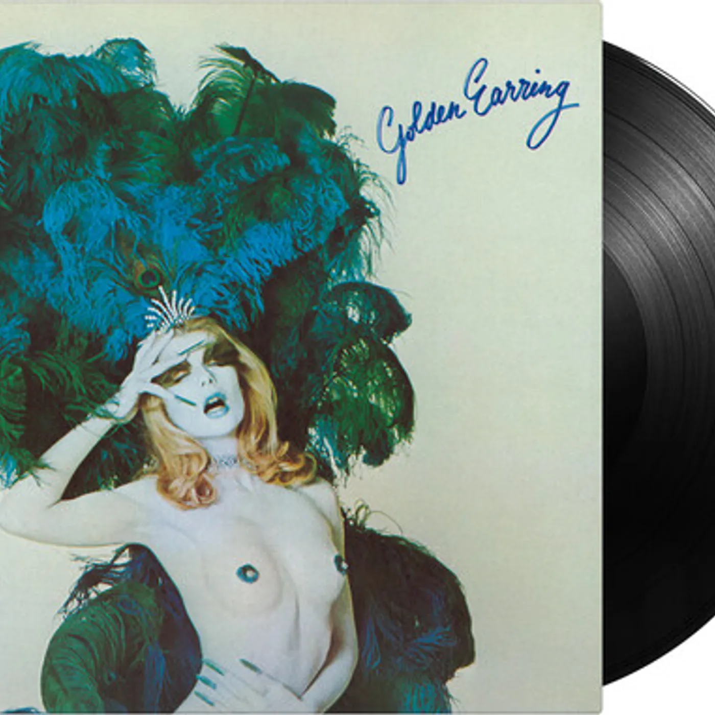 Golden Earring Moontan Vinyl Record