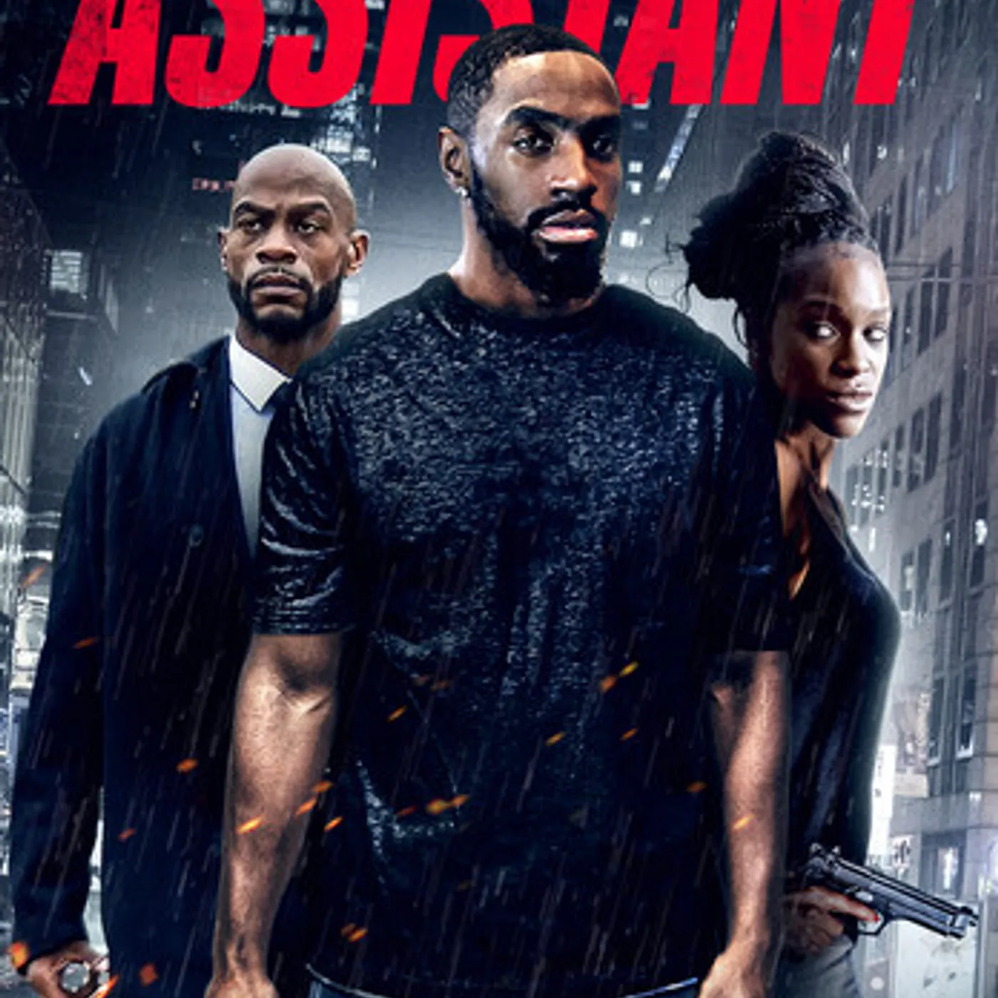ASSISTANT DVD