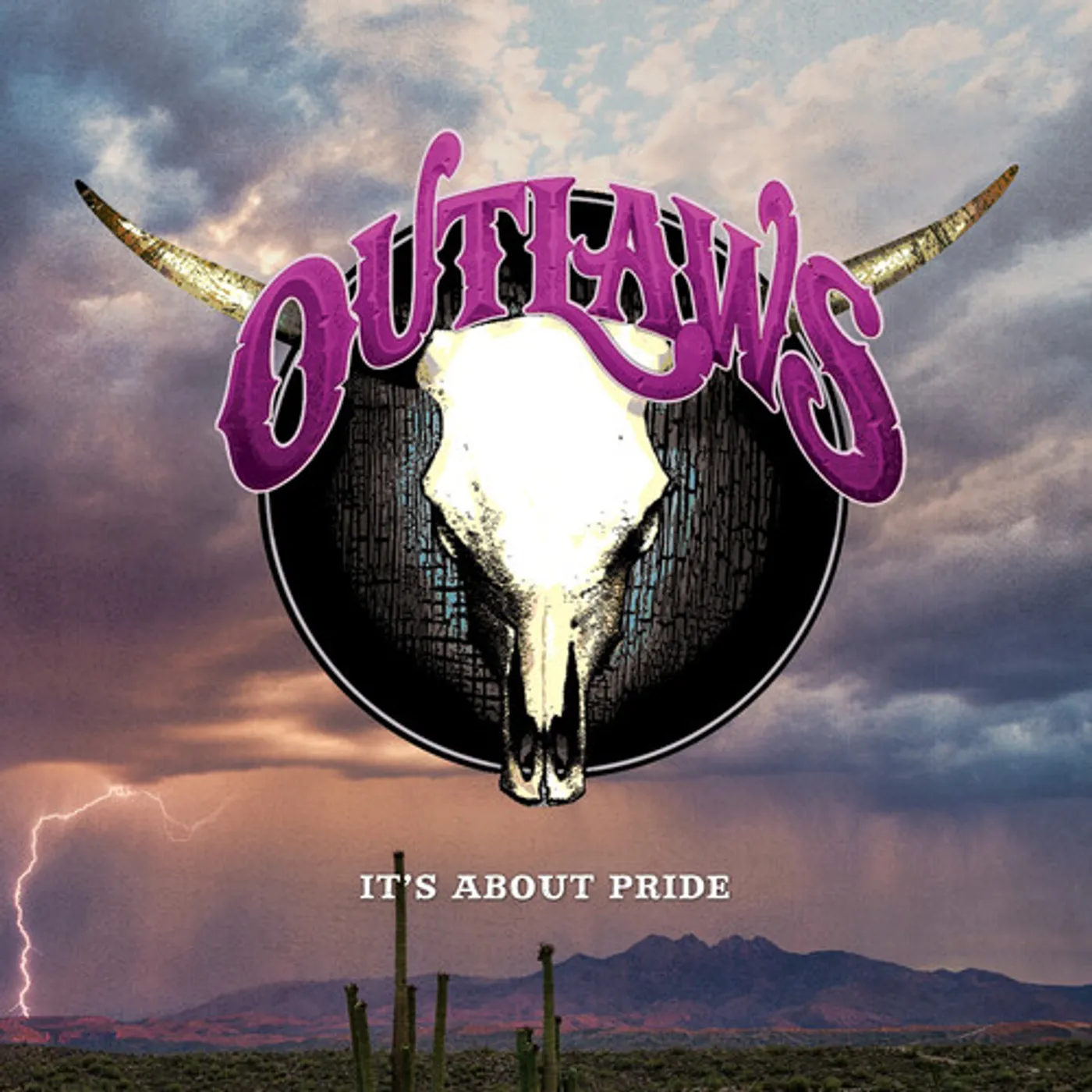 Outlaws IT'S ABOUT PRIDE CD