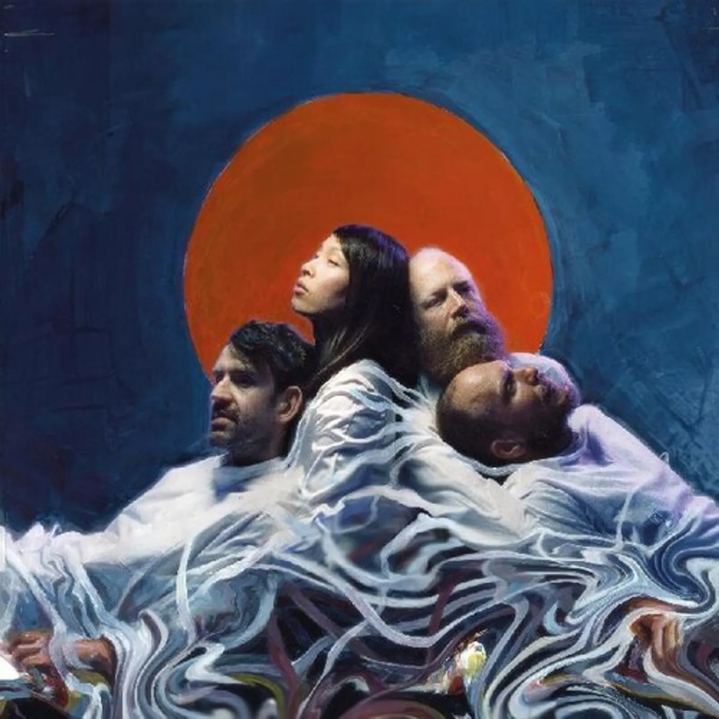 Little Dragon SLUGS OF LOVE CD