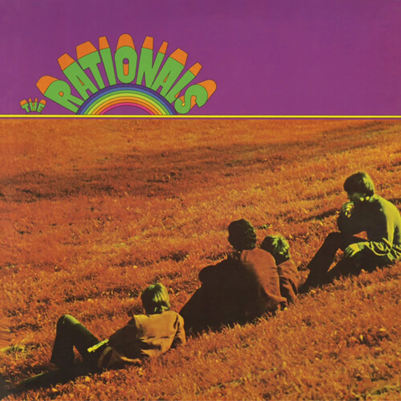 The Rationals Vinyl Record