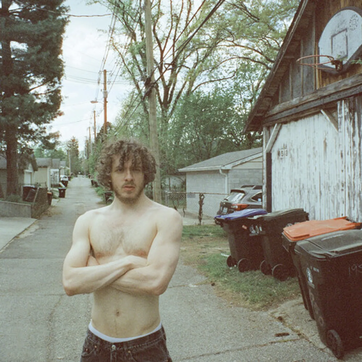 Jack Harlow JACKMAN CD