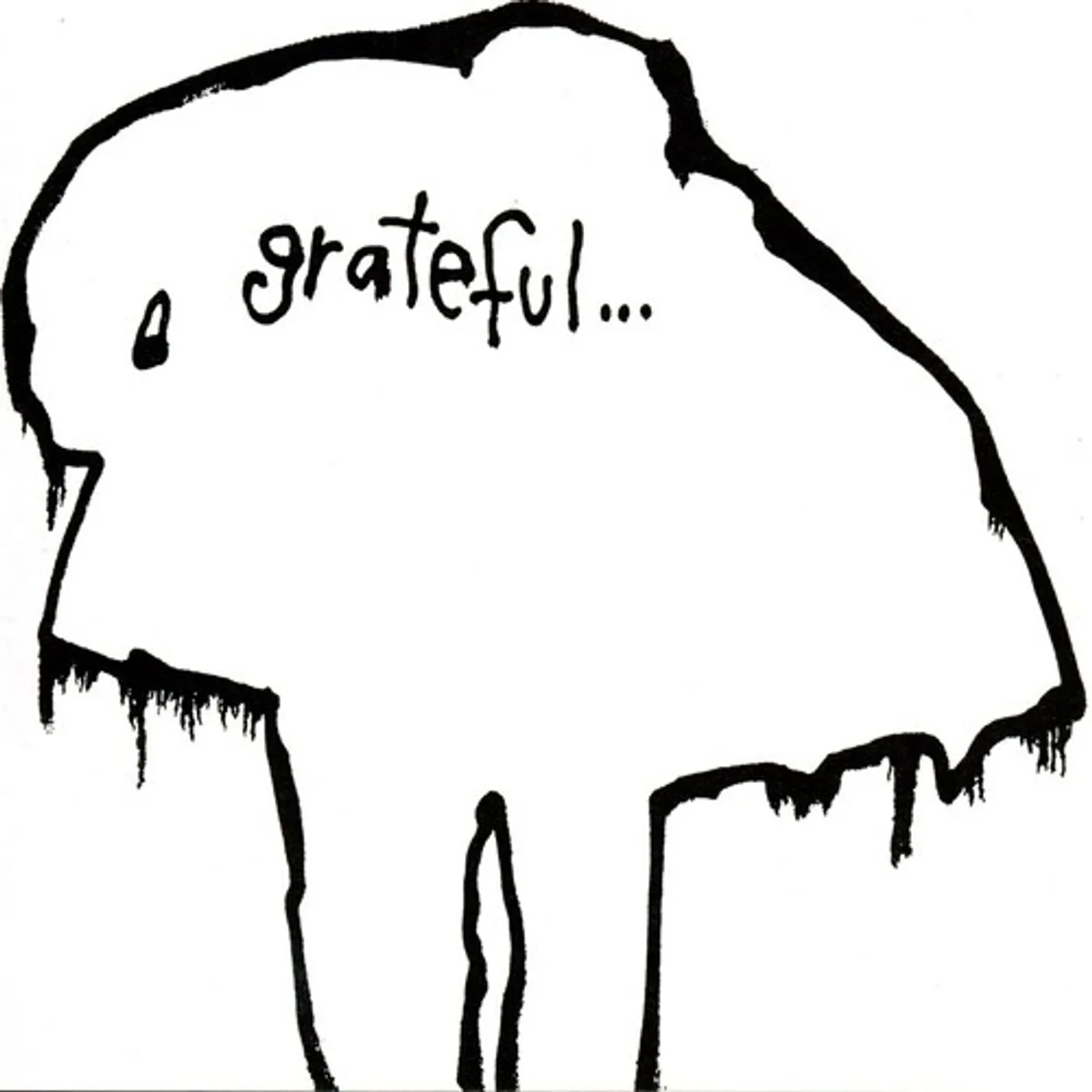 DFL GRATEFUL Vinyl Record