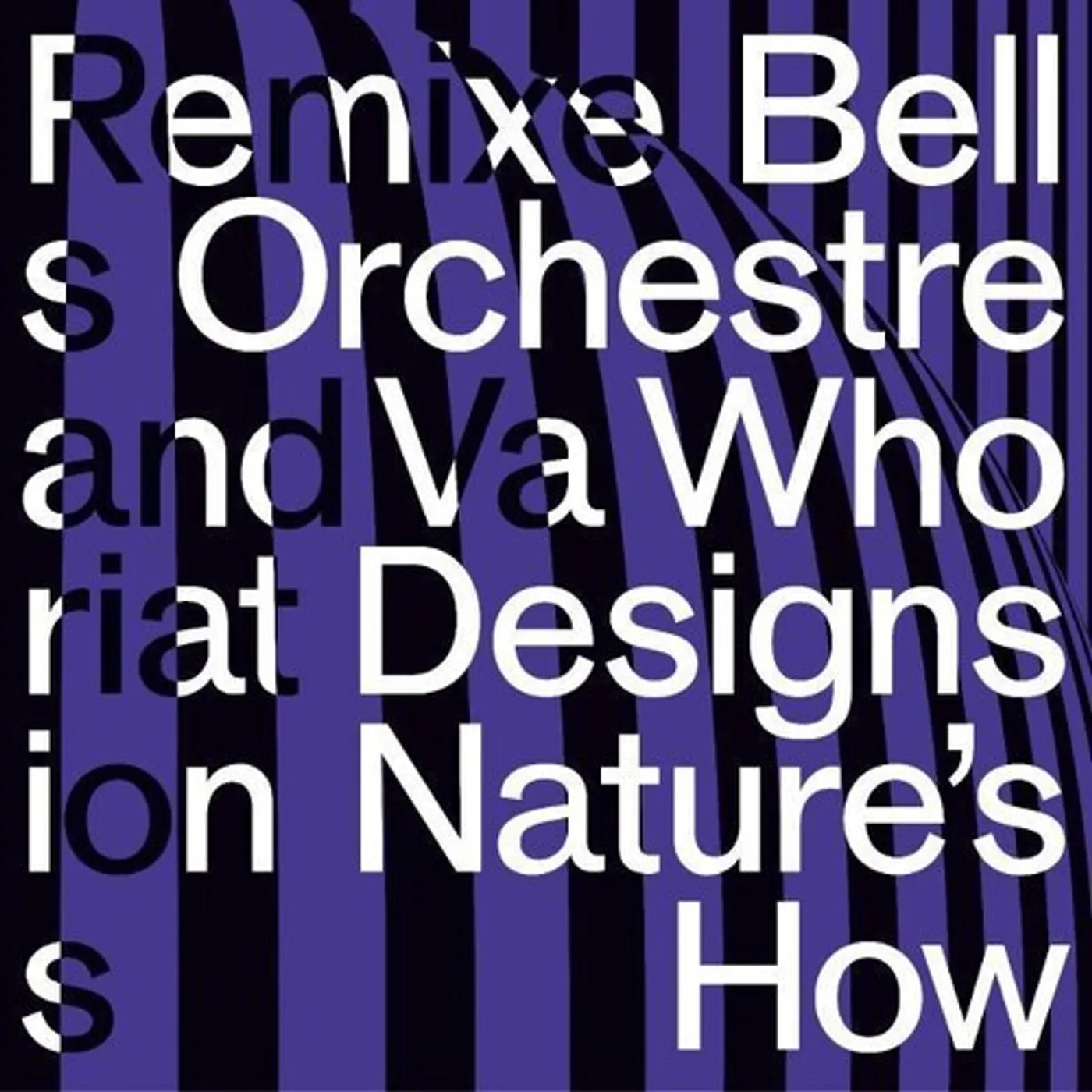 Bell Orchestre WHO DESIGNS NATURE'S HOW Vinyl Record