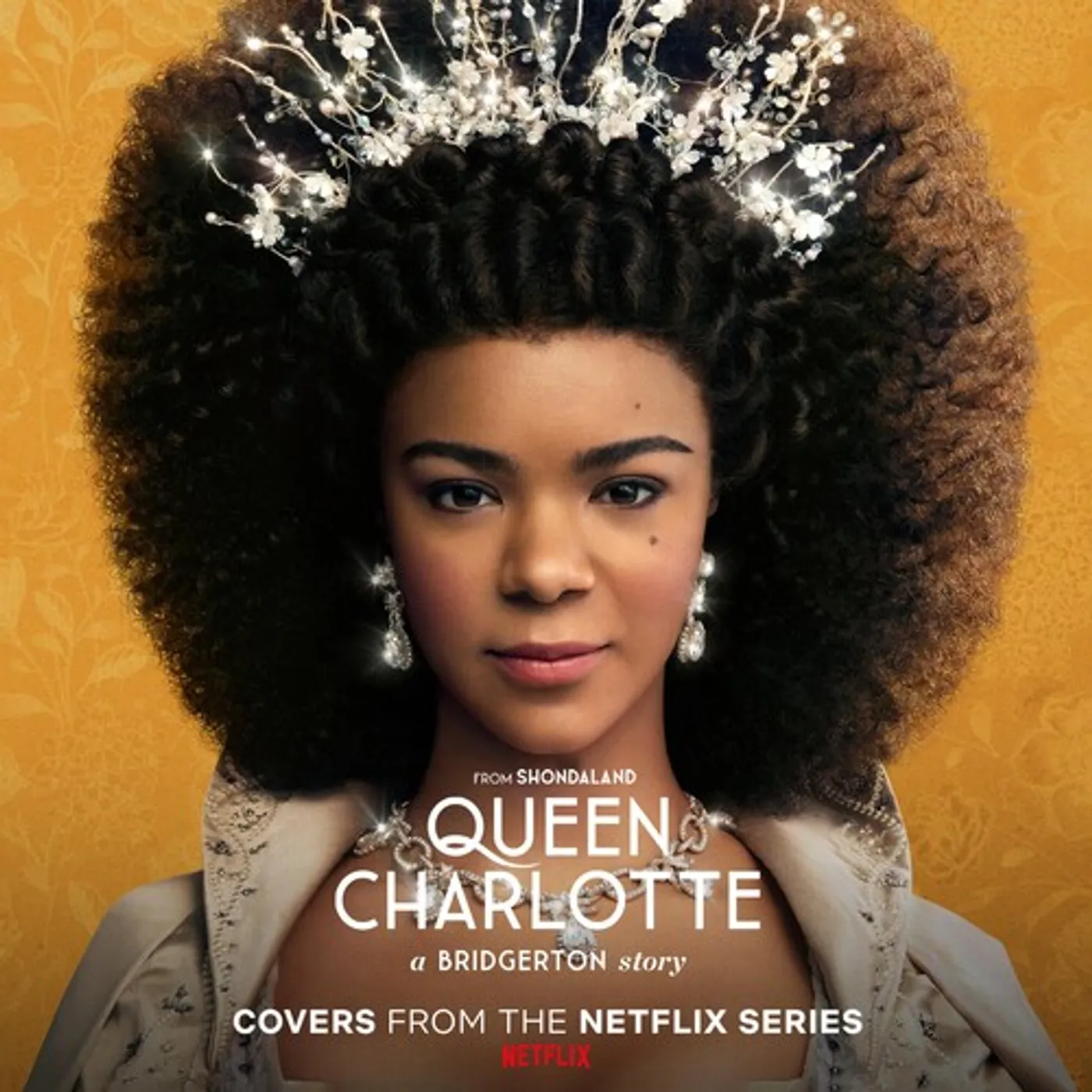 Alicia Keys / Kris Bowers / Vitamin String Quartet QUEEN CHARLOTTE: A BRIDGERTON STORY (COVERS FROM) Vinyl Record