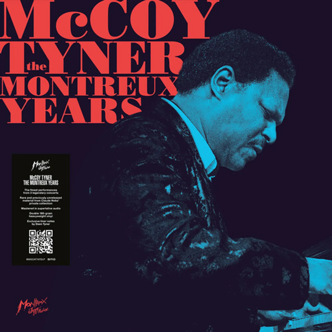  McCoy Tyner - The Montreux Years (2LP) Vinyl Record