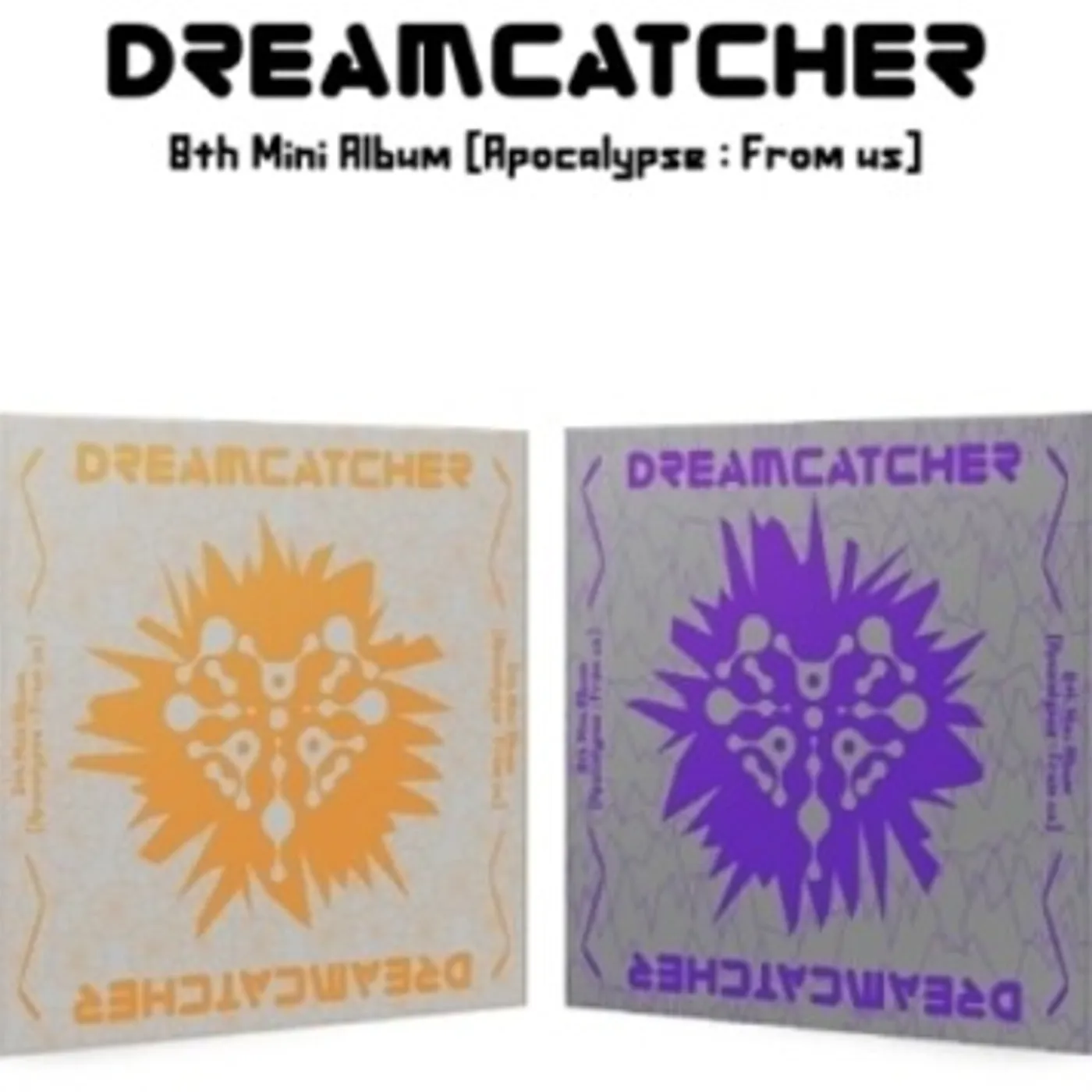 Dreamcatcher APOCALYPSE: FROM US - RANDOM COVER CD