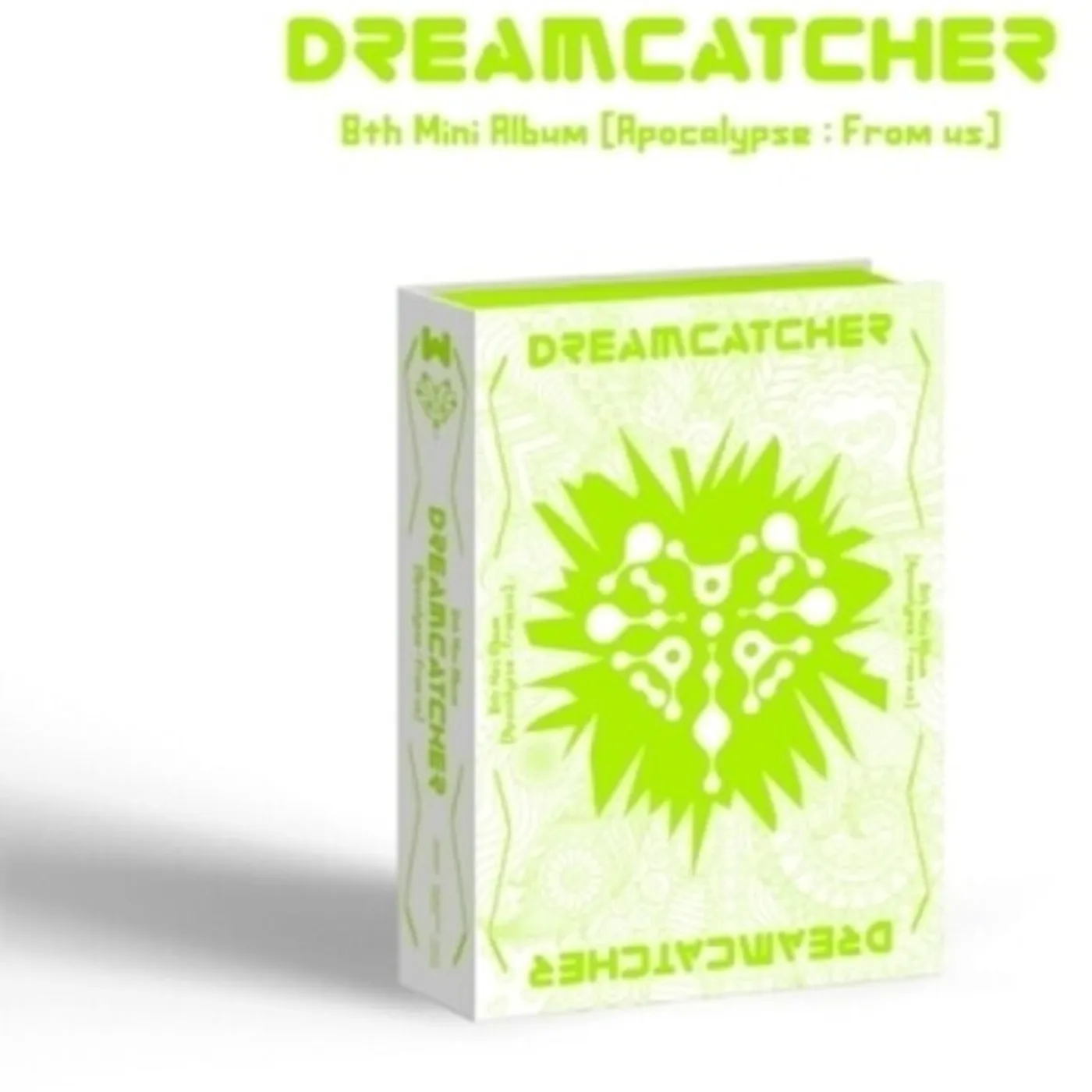 Dreamcatcher APOCALYPSE: FROM US - W VERSION CD
