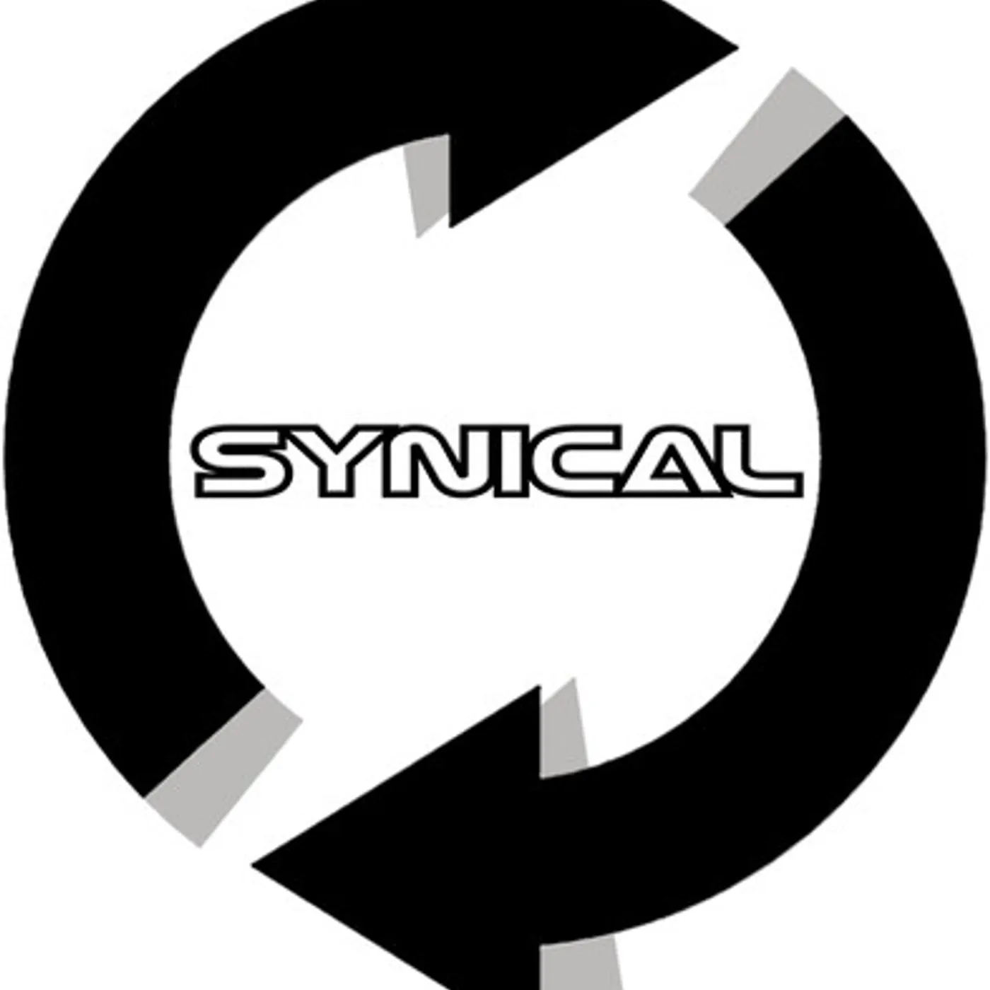 Synical THIS WILL ALL HAPPEN AGAIN - WHITE Vinyl Record