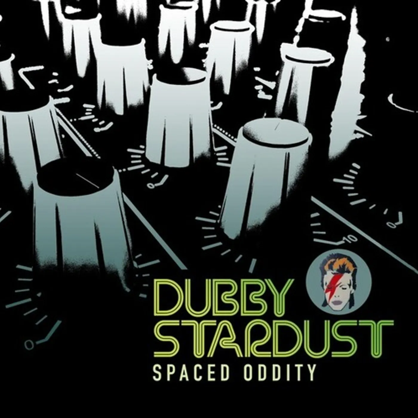 Dubby Stardust SPACED ODDITY CD