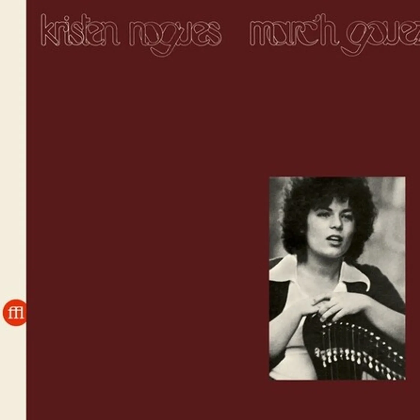 Kristen Noguès MARC'H GOUEZ CD