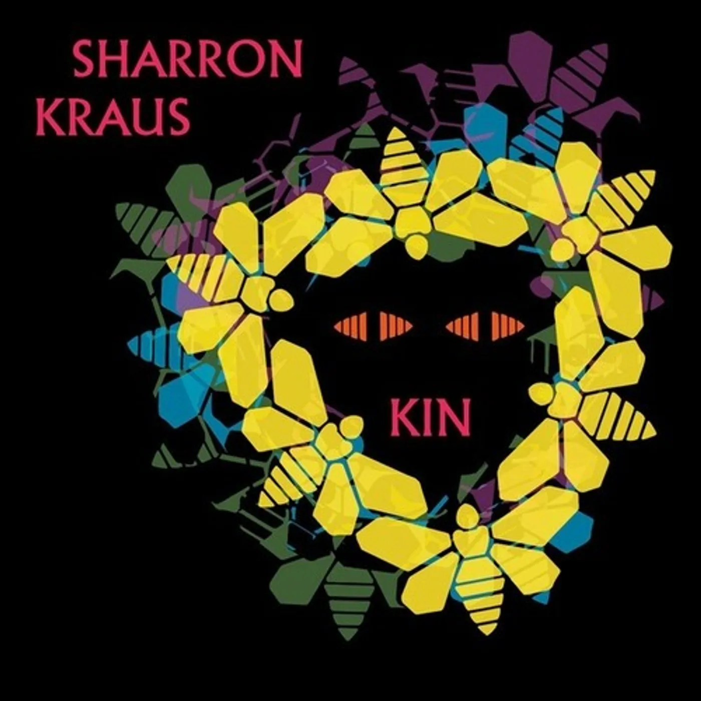 Sharron Kraus KIN Vinyl Record