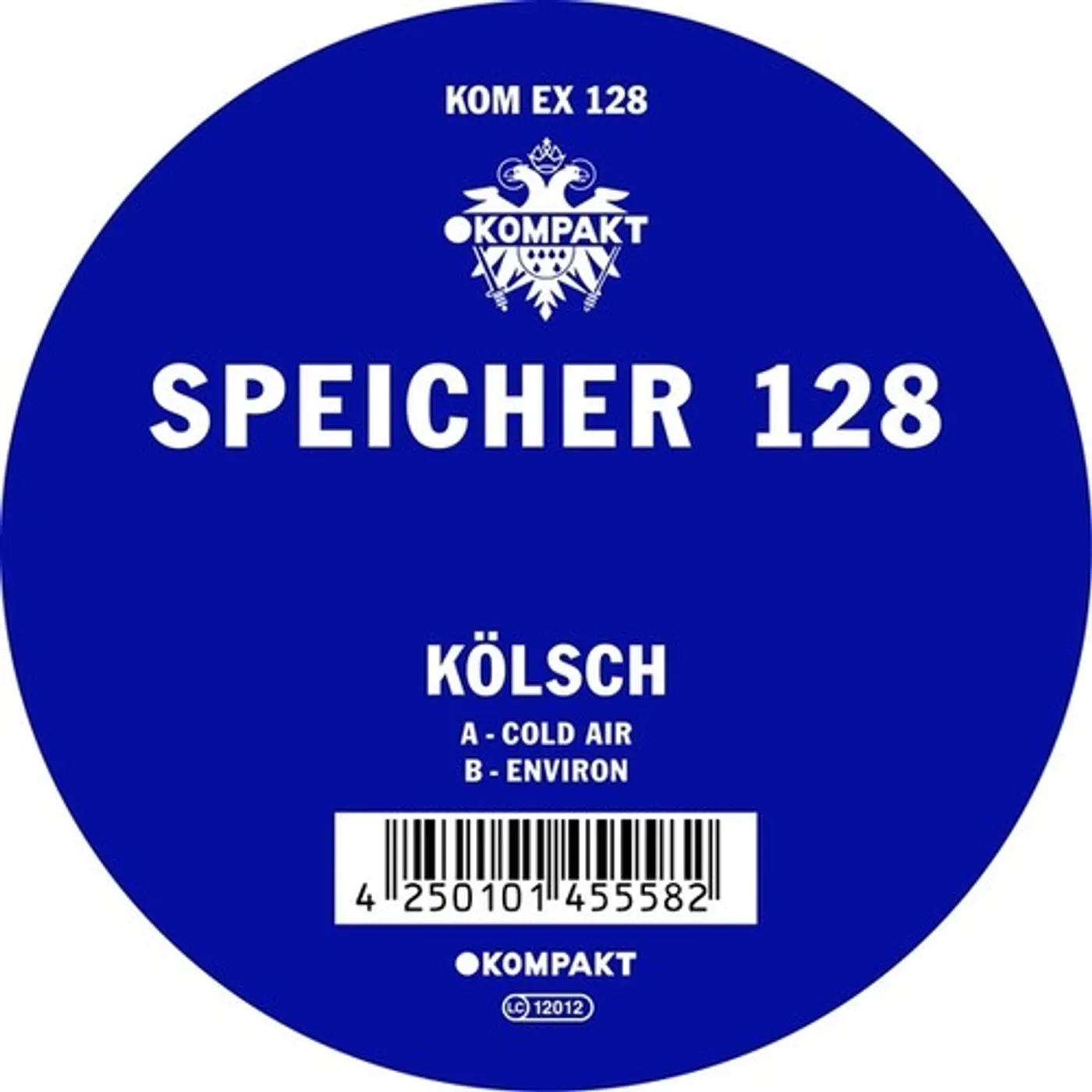 Kölsch Speicher 128 Vinyl Record