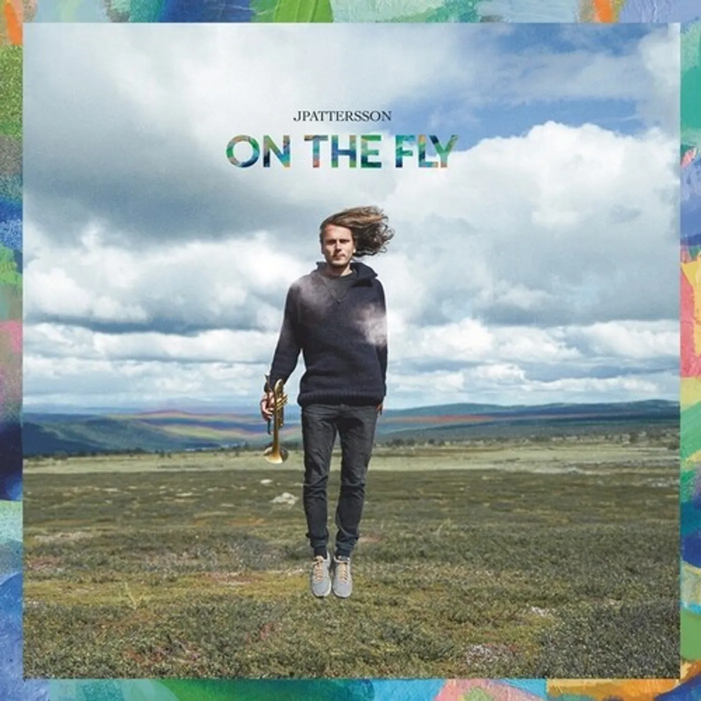JPattersson On The Fly Vinyl Record
