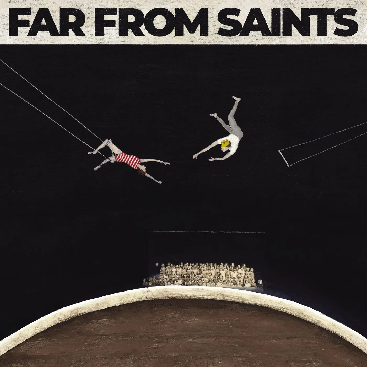 Far From Saints Vinyl Record