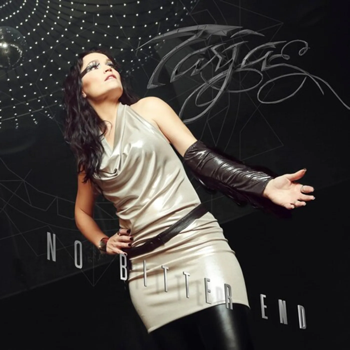 Tarja NO BITTER END Vinyl Record