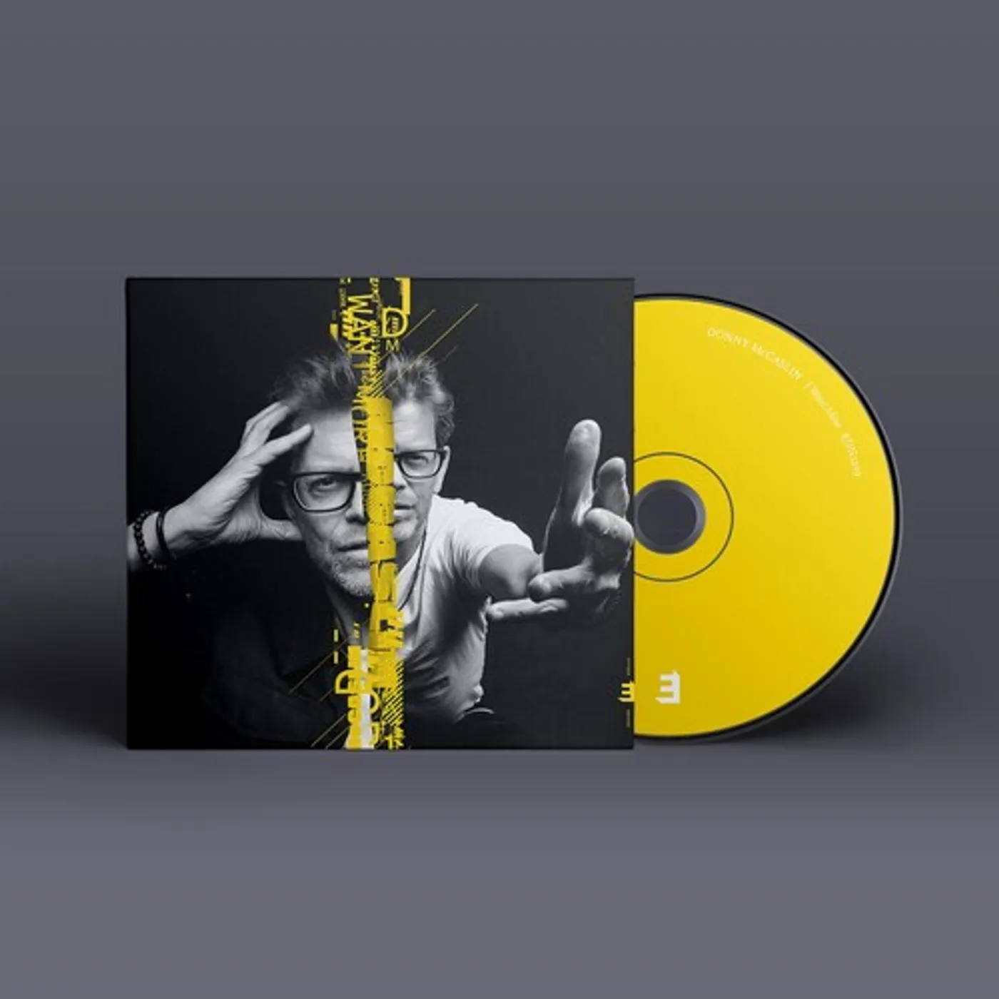 Donny McCaslin I WANT MORE CD