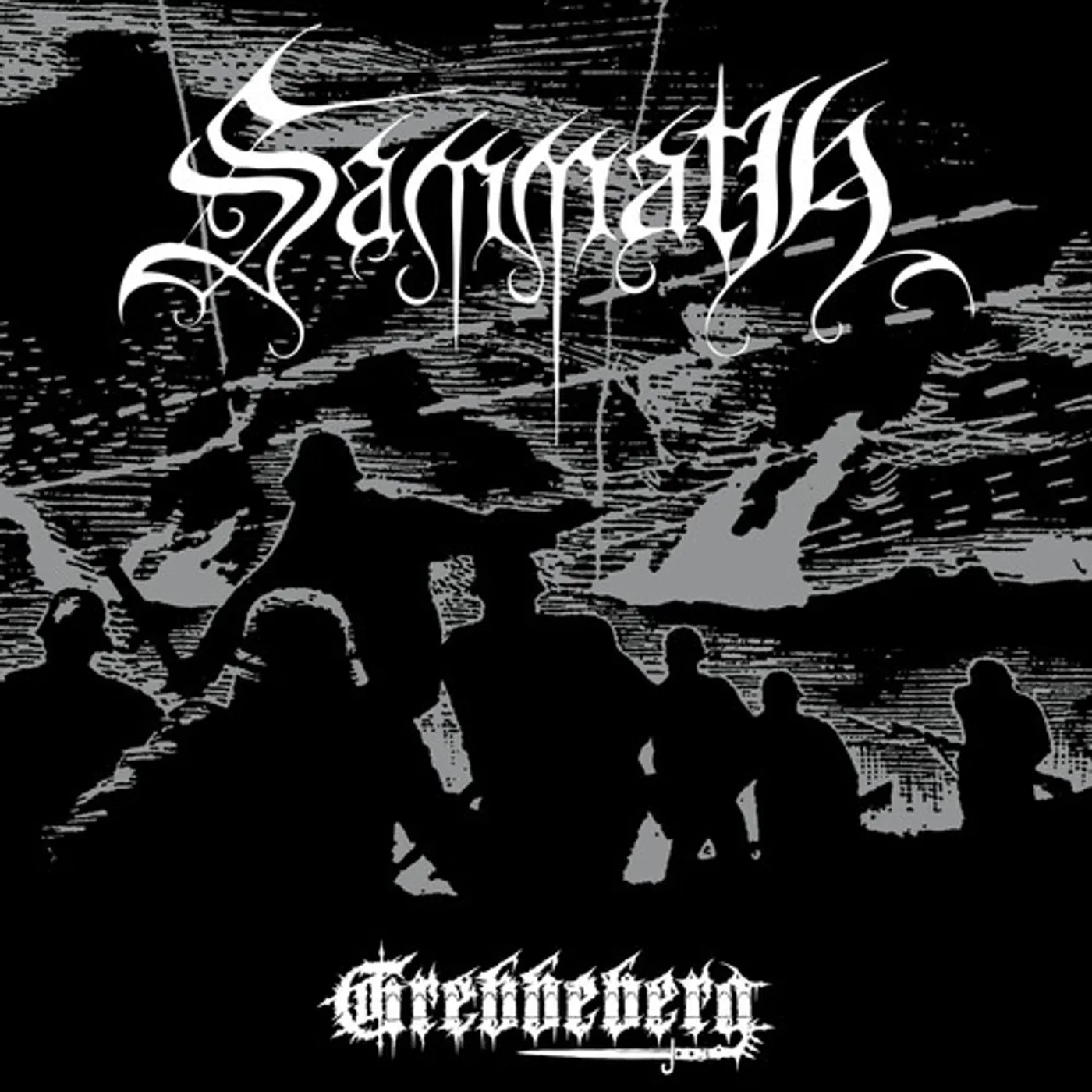 Sammath GREBBEBERG CD