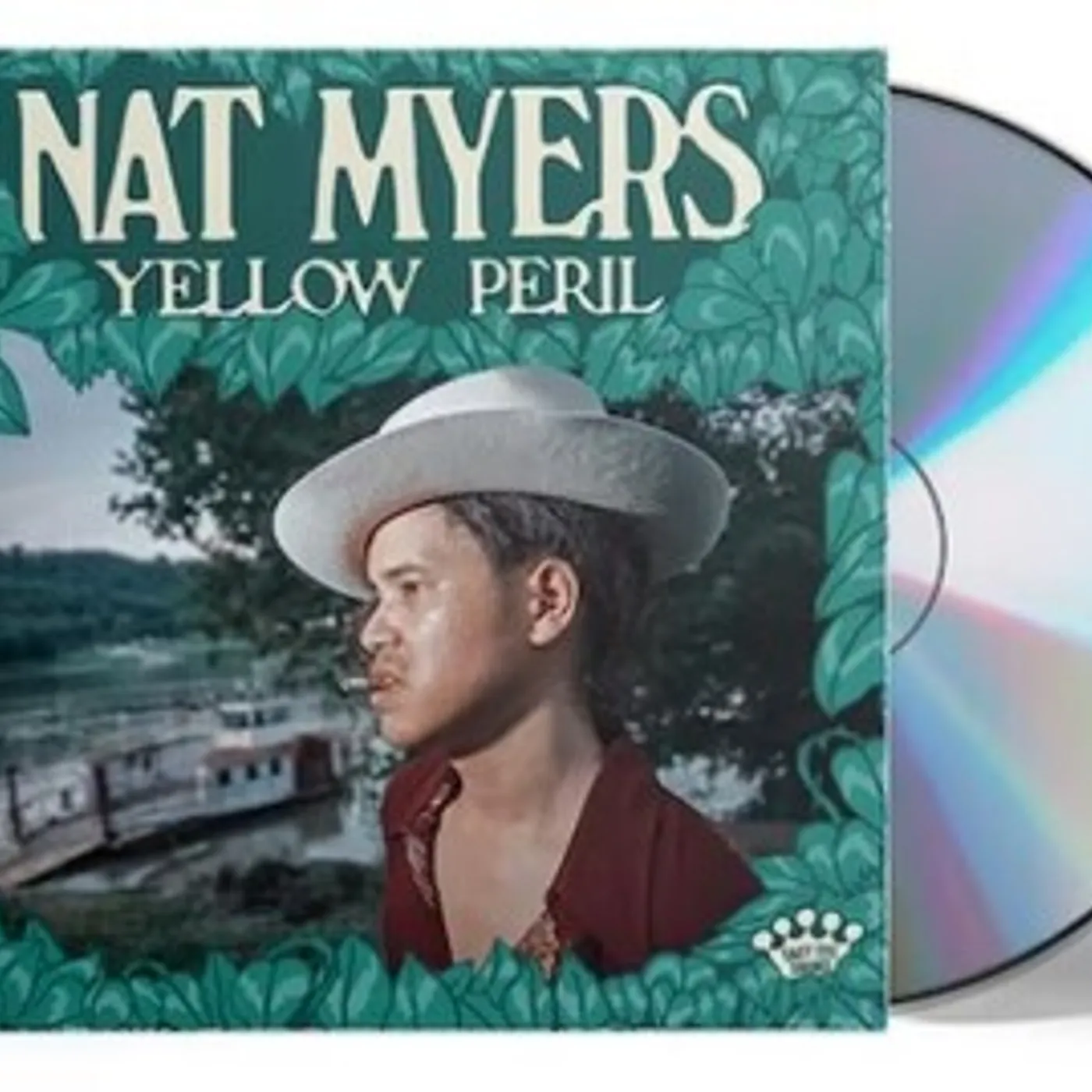 Nat Myers YELLOW PERIL CD