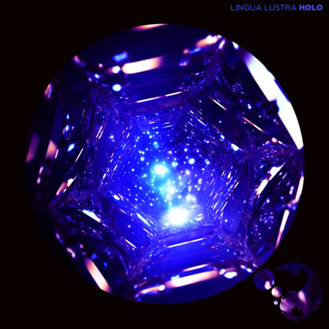 Lingua Lustra HOLO / DEEP CD
