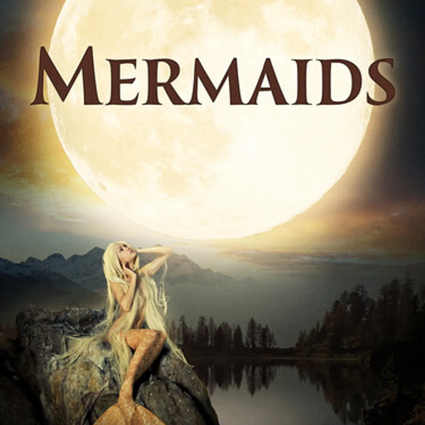 MERMAIDS DVD