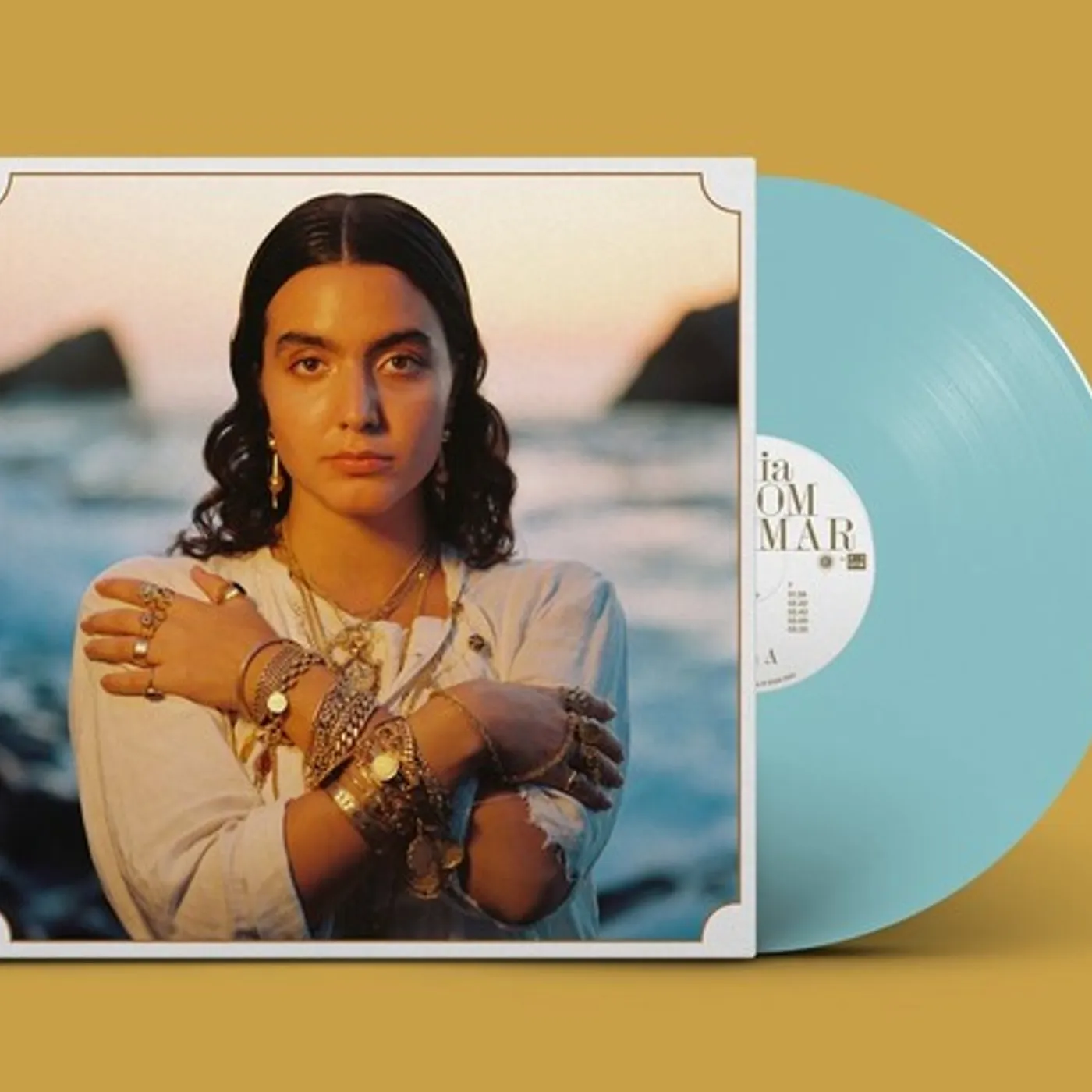 Julia Colom MIRAMAR Vinyl Record