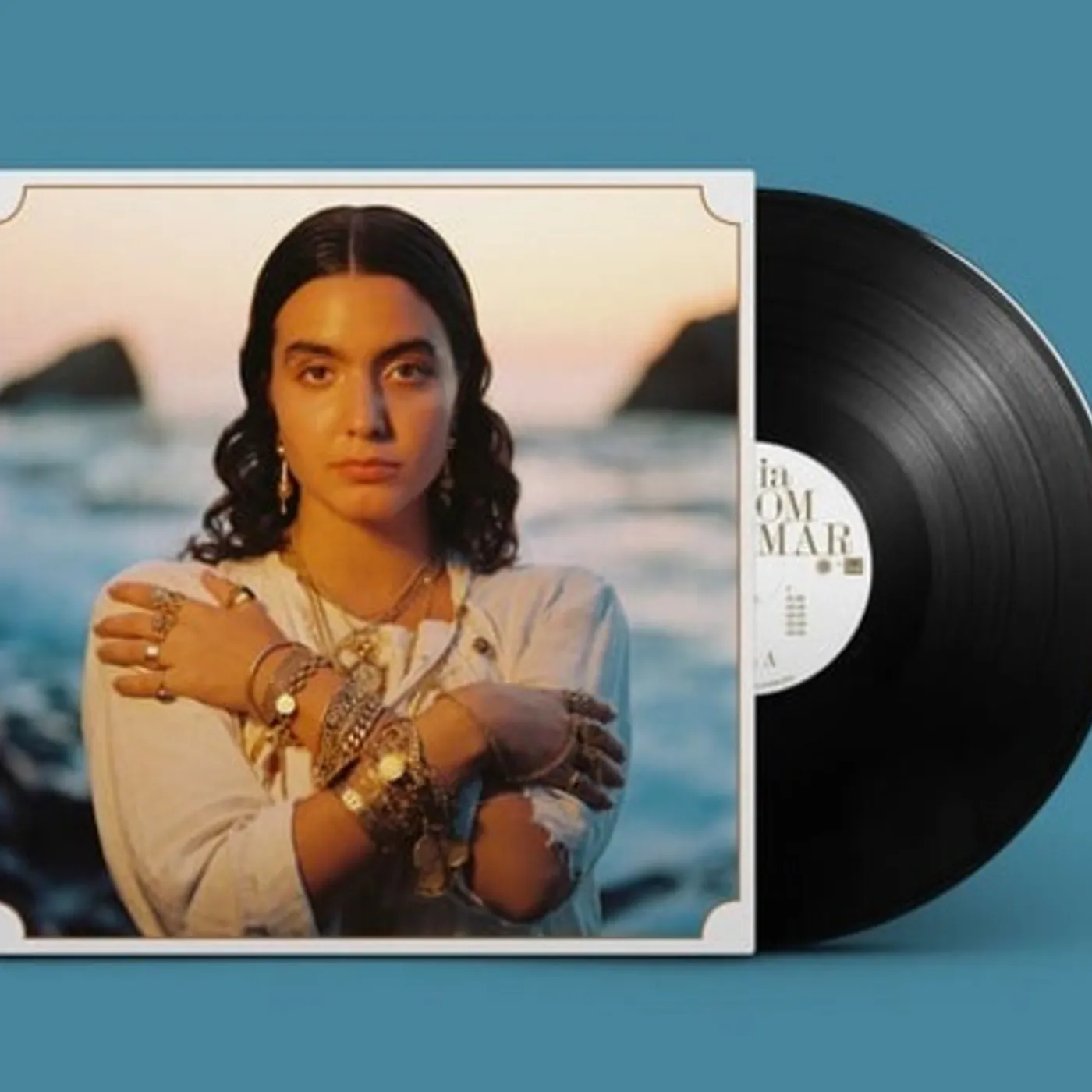 Julia Colom MIRAMAR Vinyl Record