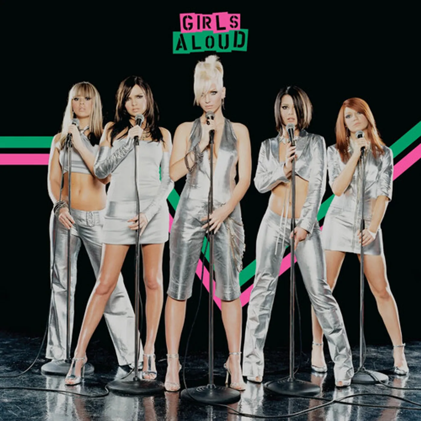 Girls Aloud SOUND OF THE UNDERGROUND: 20TH ANNIVERSARY CD