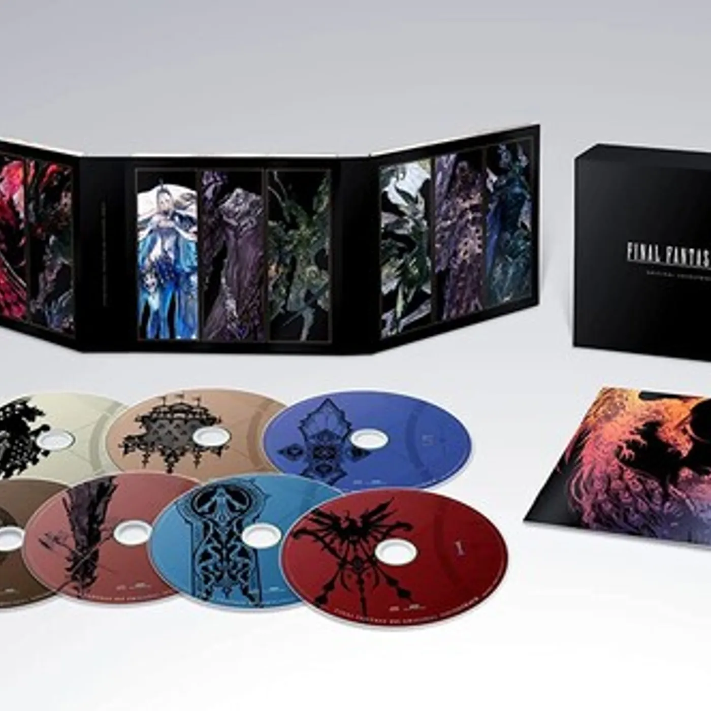 Game Music FINAL FANTASY 16 - Original Soundtrack CD