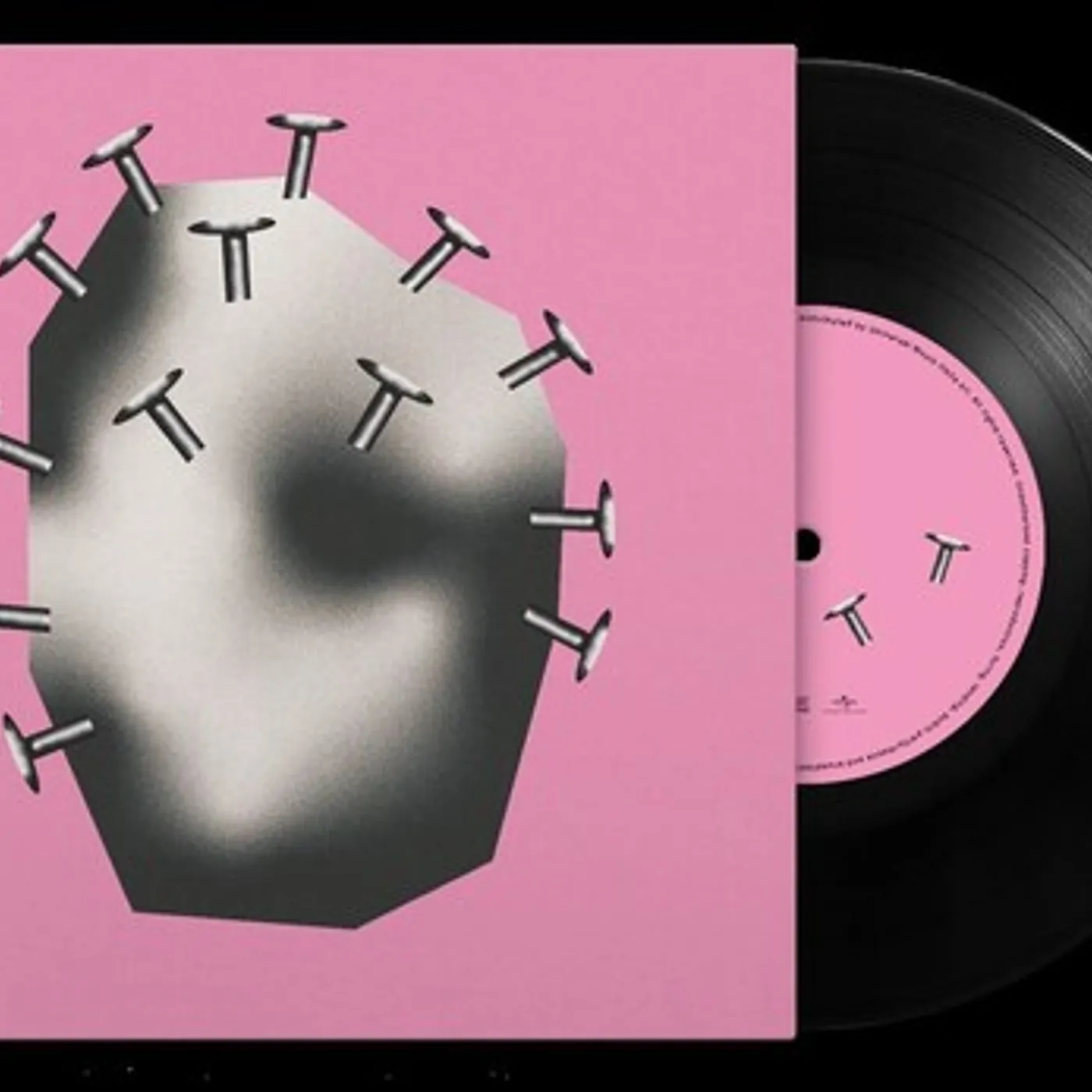 Brucherò nei pascoli GHICCI GHICCI Vinyl Record