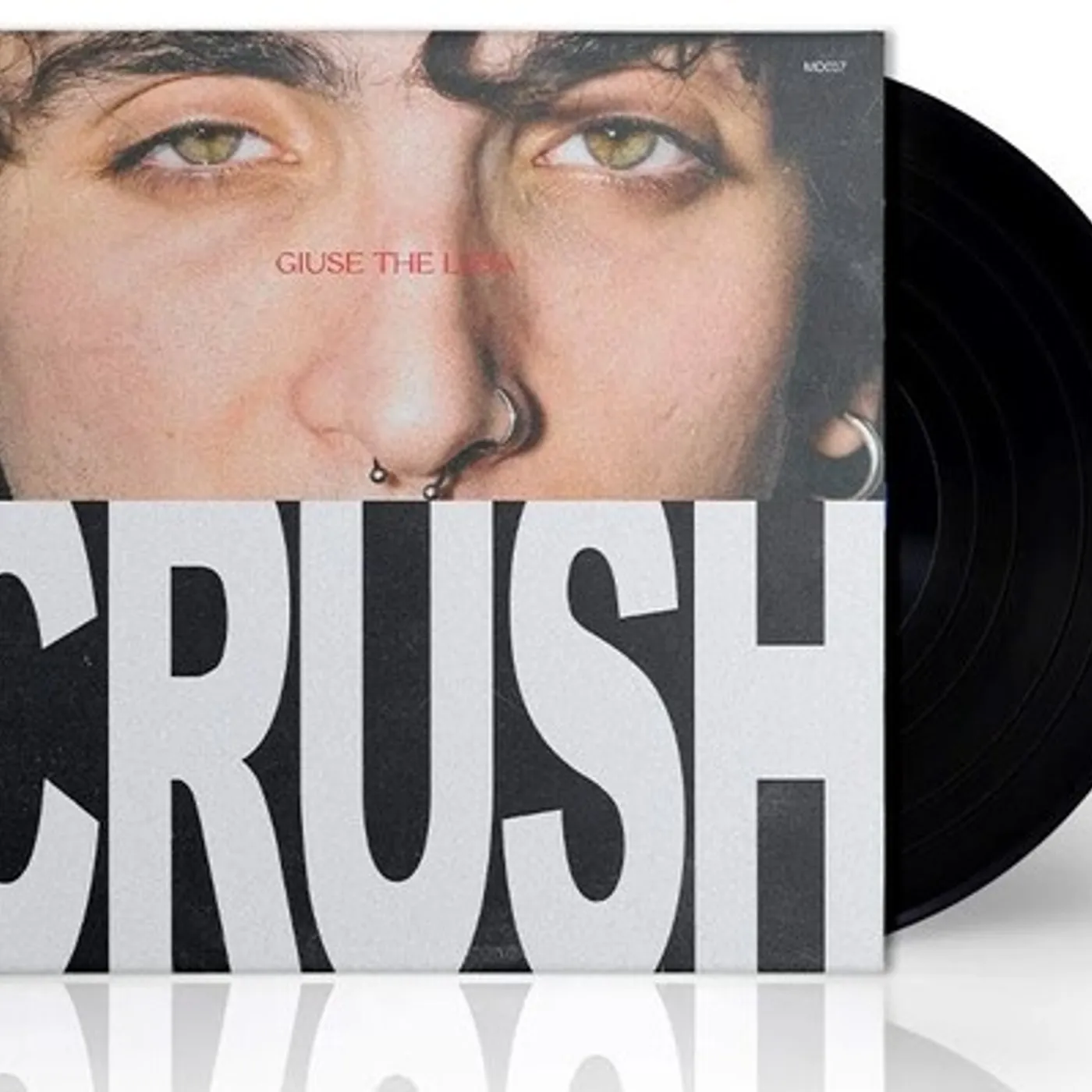 Giuse The Lizia CRUSH Vinyl Record