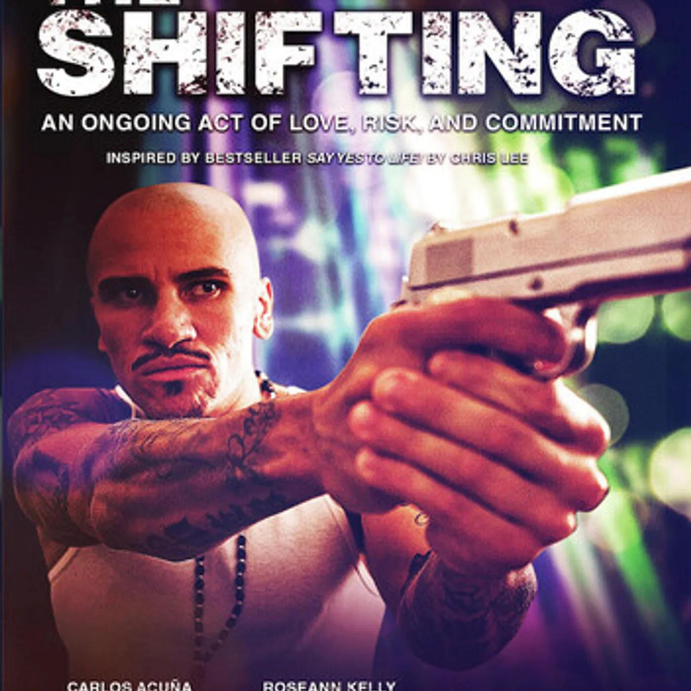 SHIFTING DVD