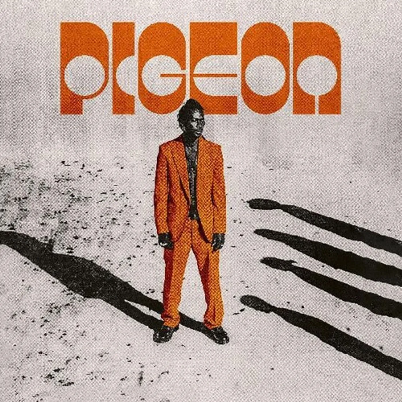 Pigeon BACKSLIDER Vinyl Record
