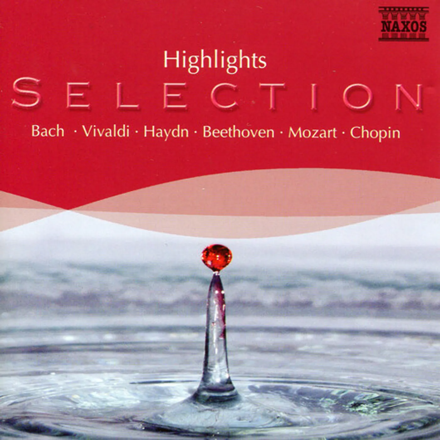 Naxos Selection Highlights / Various NAXOS SELECTION HIGHLIGHTS / VAR CD