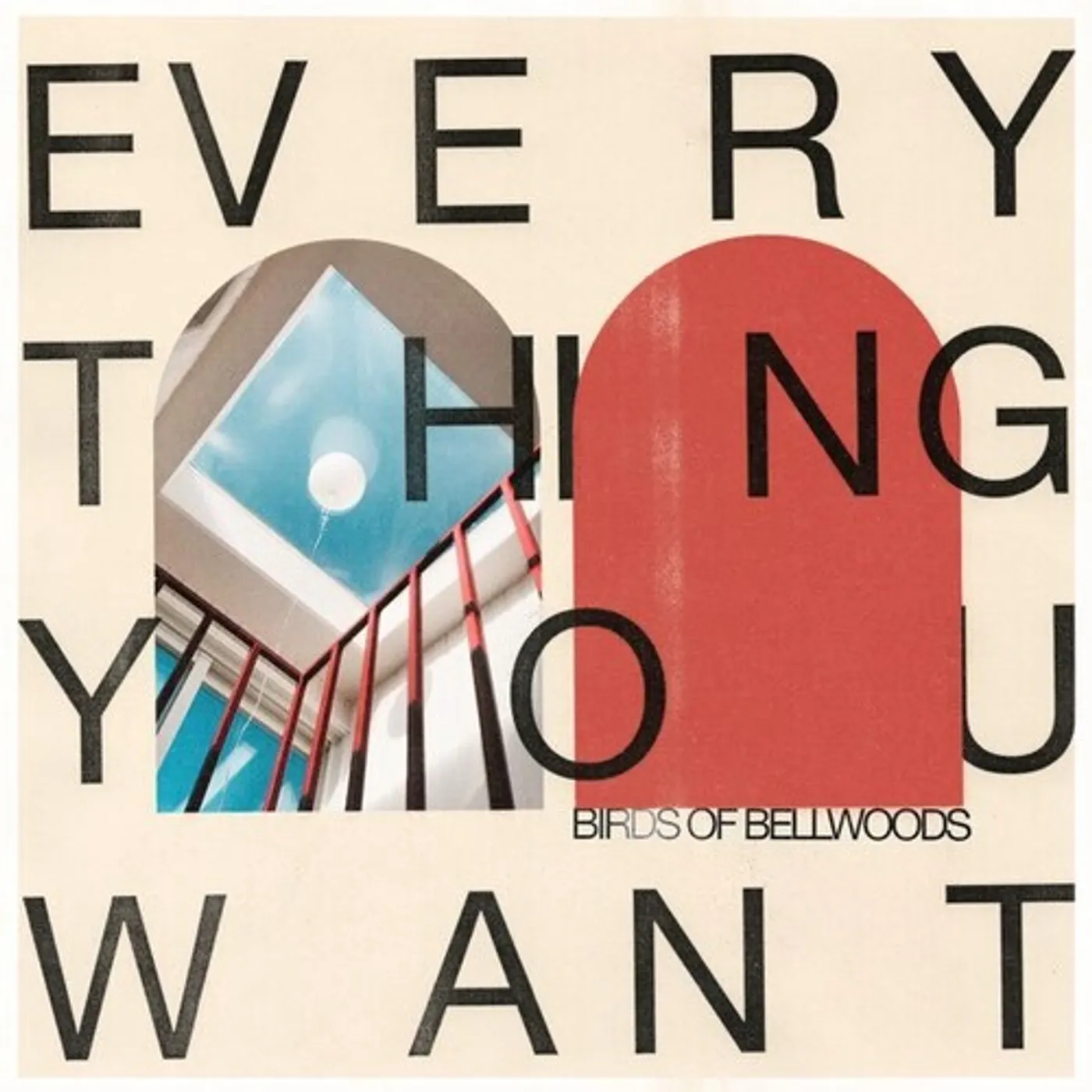 Birds of Bellwoods EVERYTHING YOU WANT CD