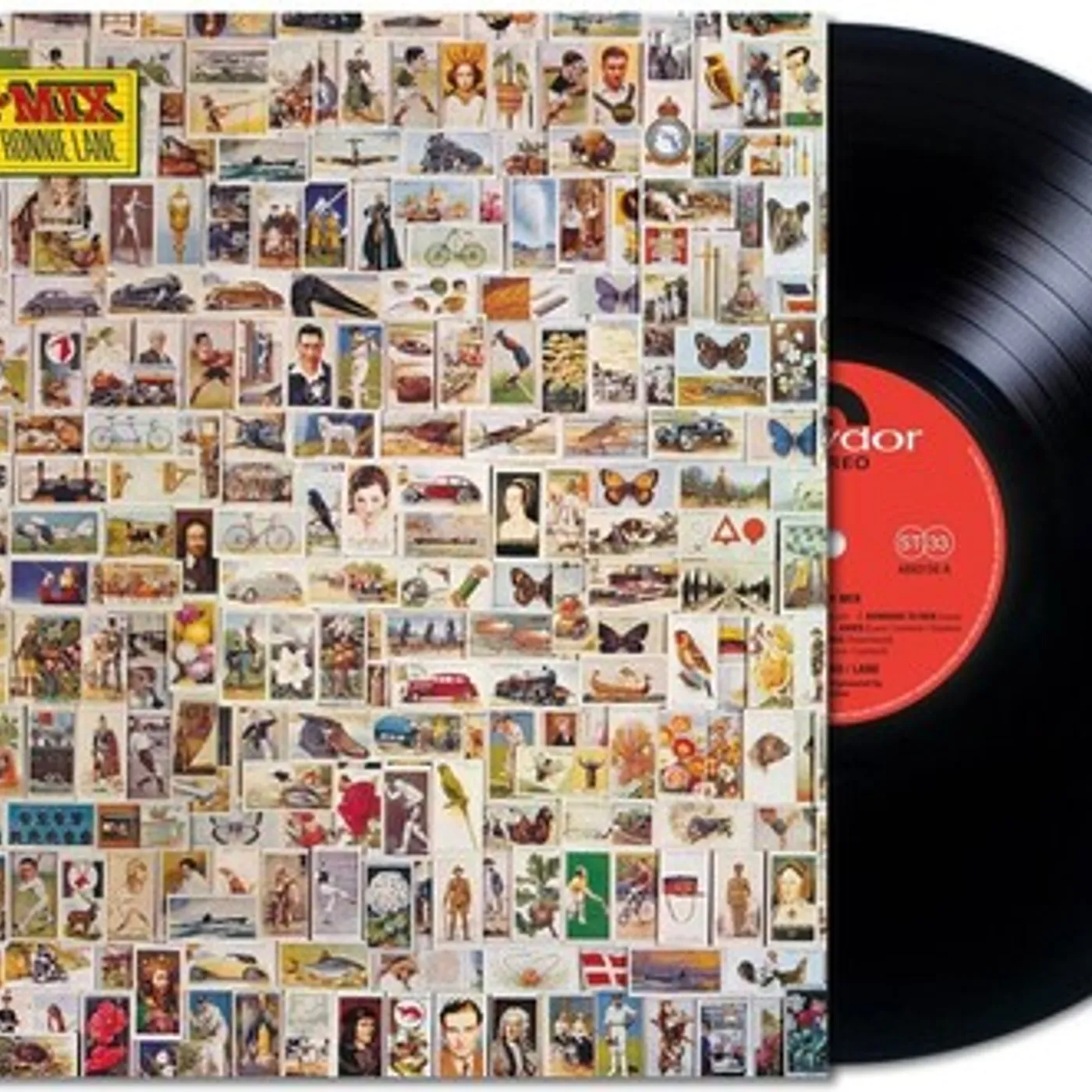 Pete Townshend ROUGH MIX Vinyl Record
