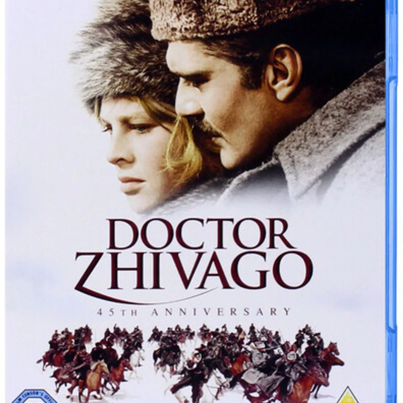 DOCTOR ZHIVAGO Blu-ray