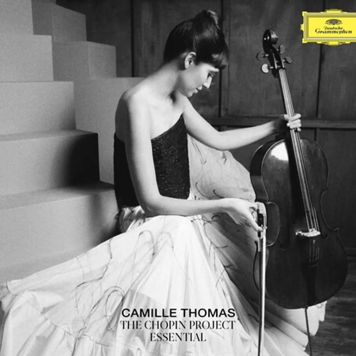 Camille Thomas CHOPIN PROJECT: ESSENTIAL CD