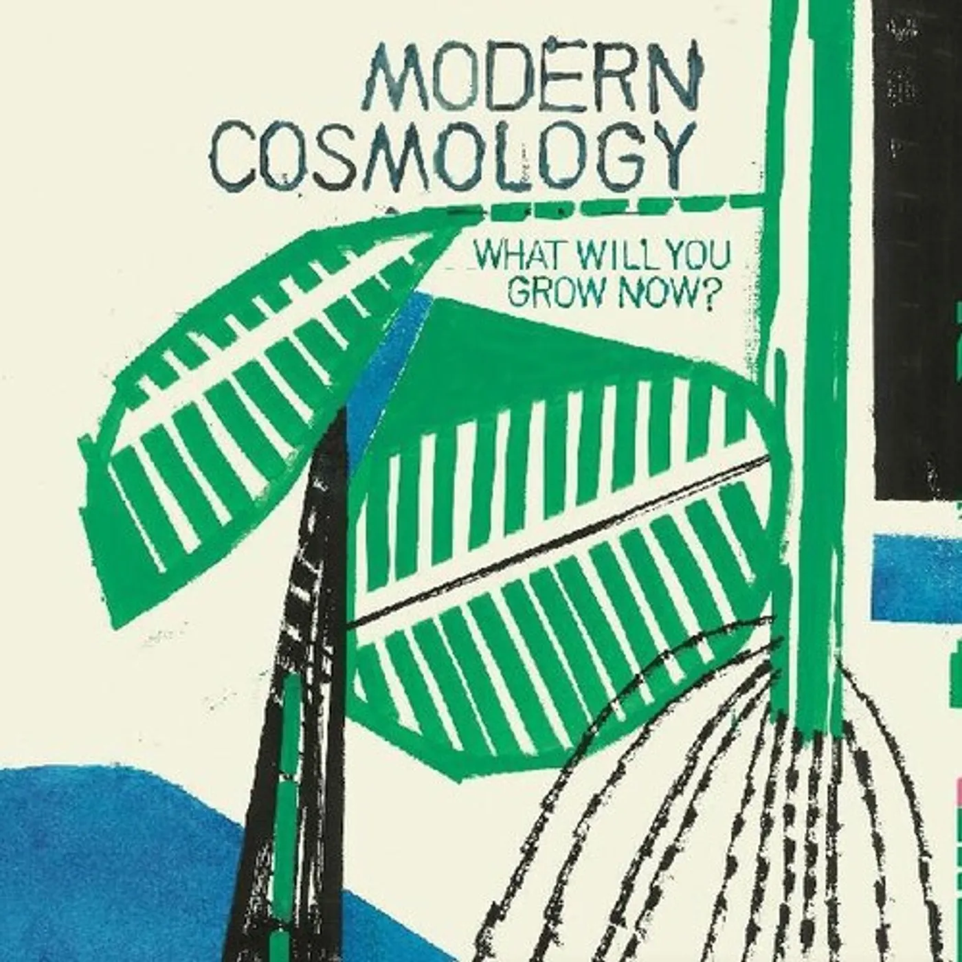 Modern Cosmology WHAT WILL YOU GROW NOW? CD