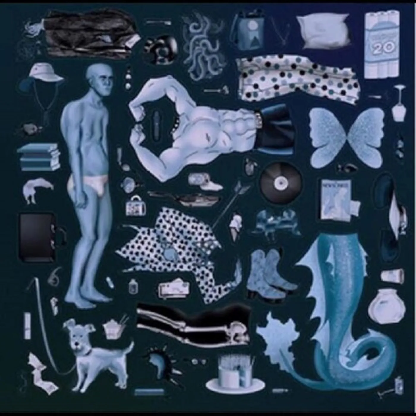 Ballet DADDY ISSUES Vinyl Record