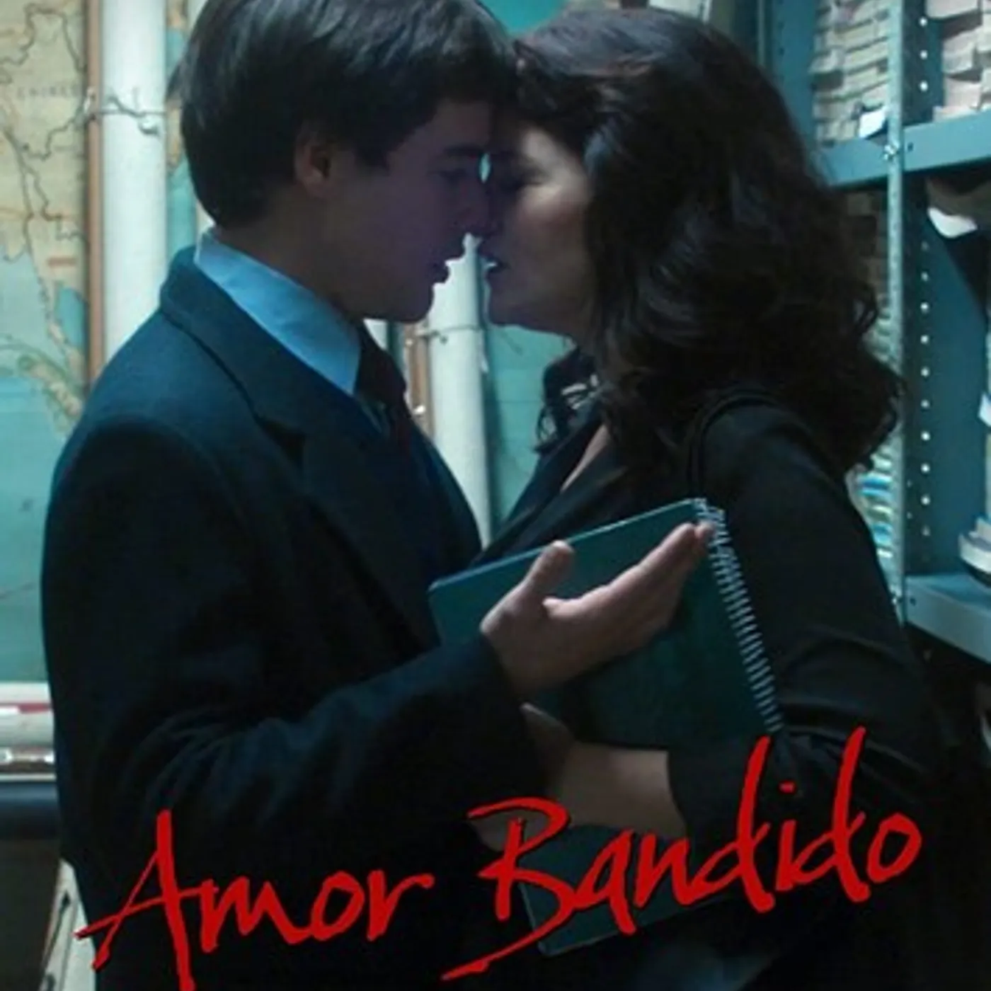 Amor Bandido DVD