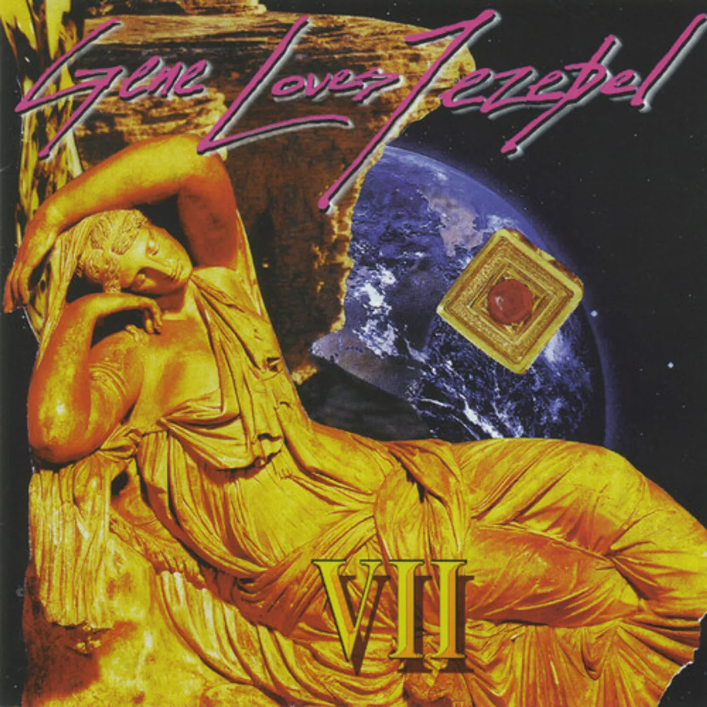 Gene Loves Jezebel VII CD