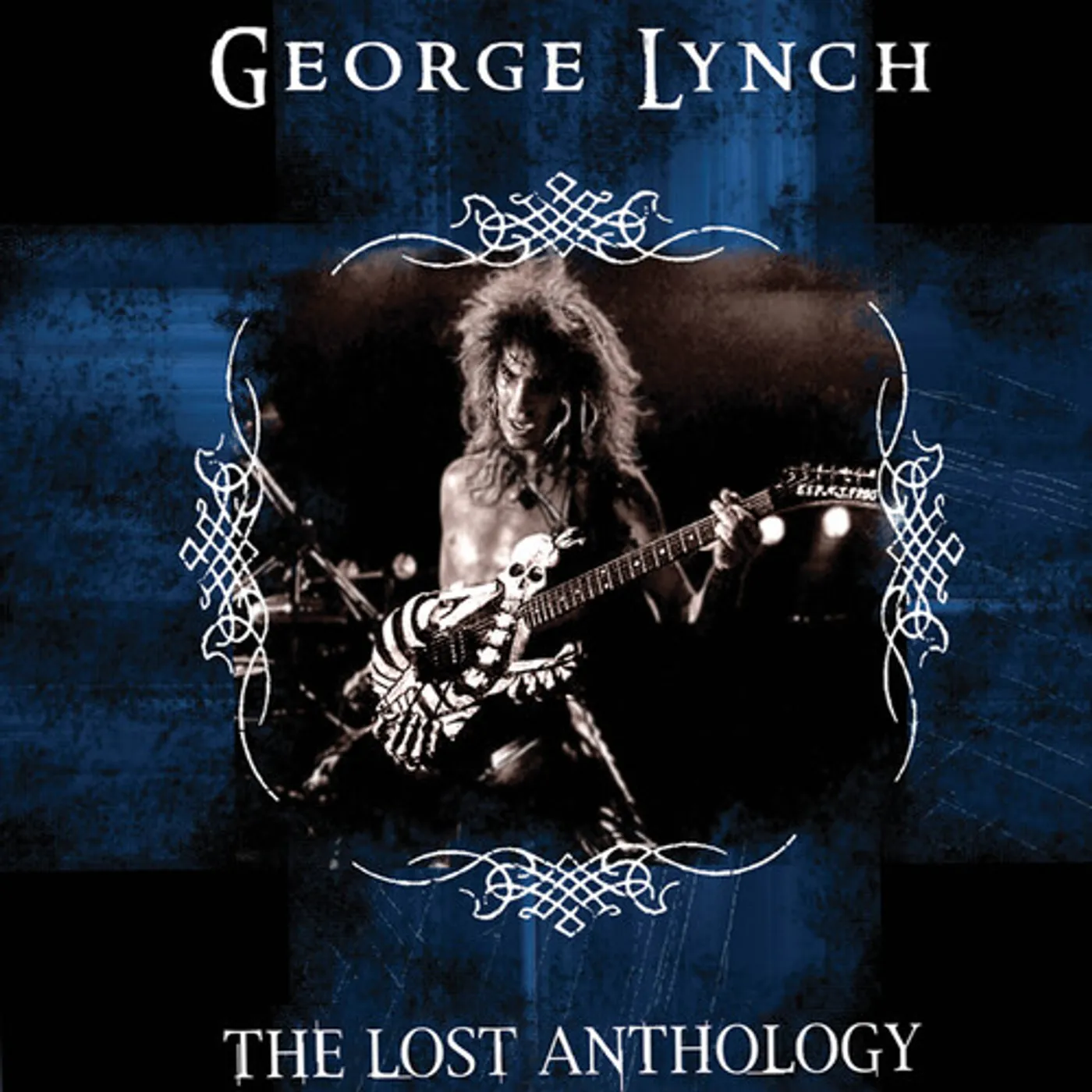 George Lynch LOST ANTHOLOGY CD